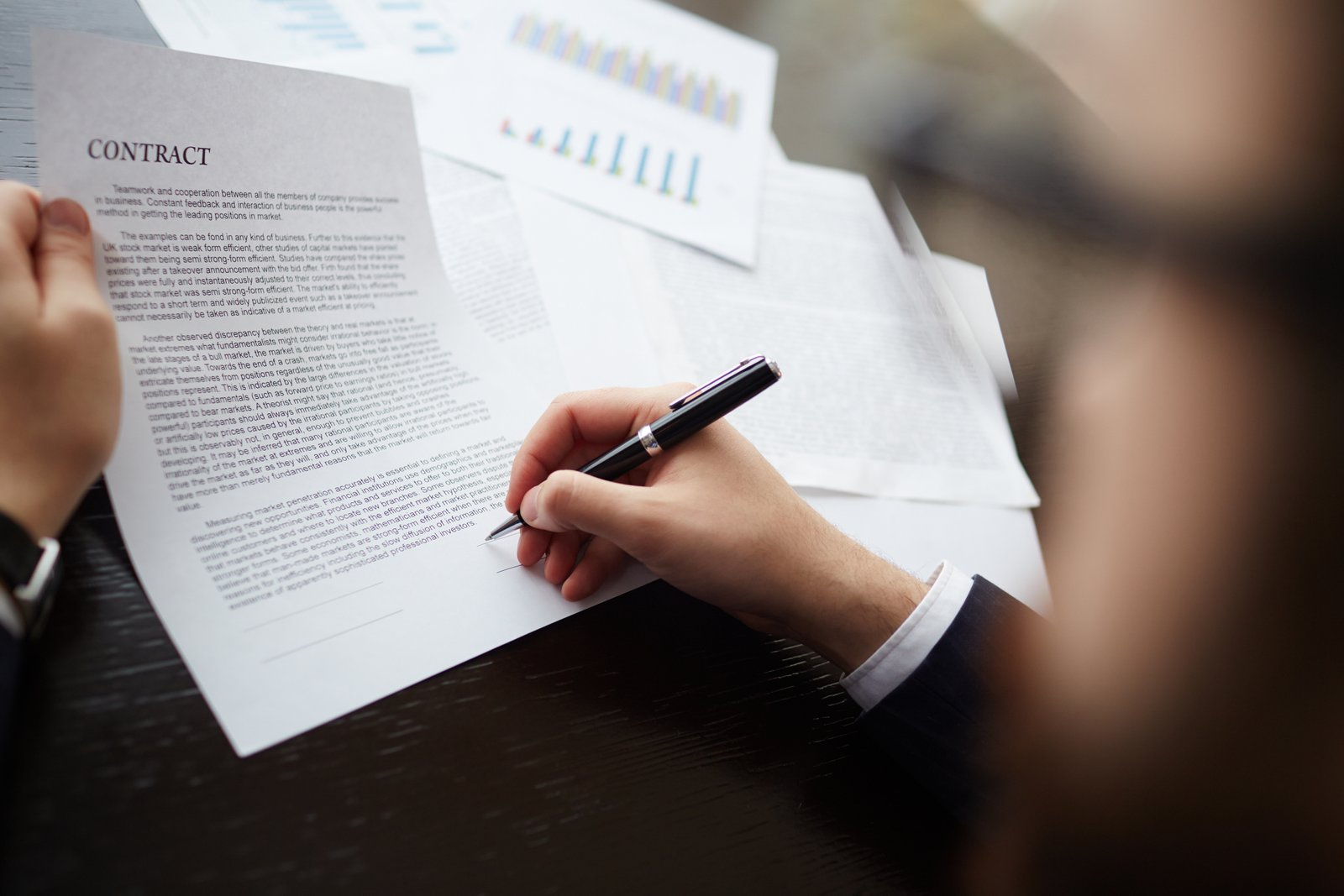 Gestão de Contratos