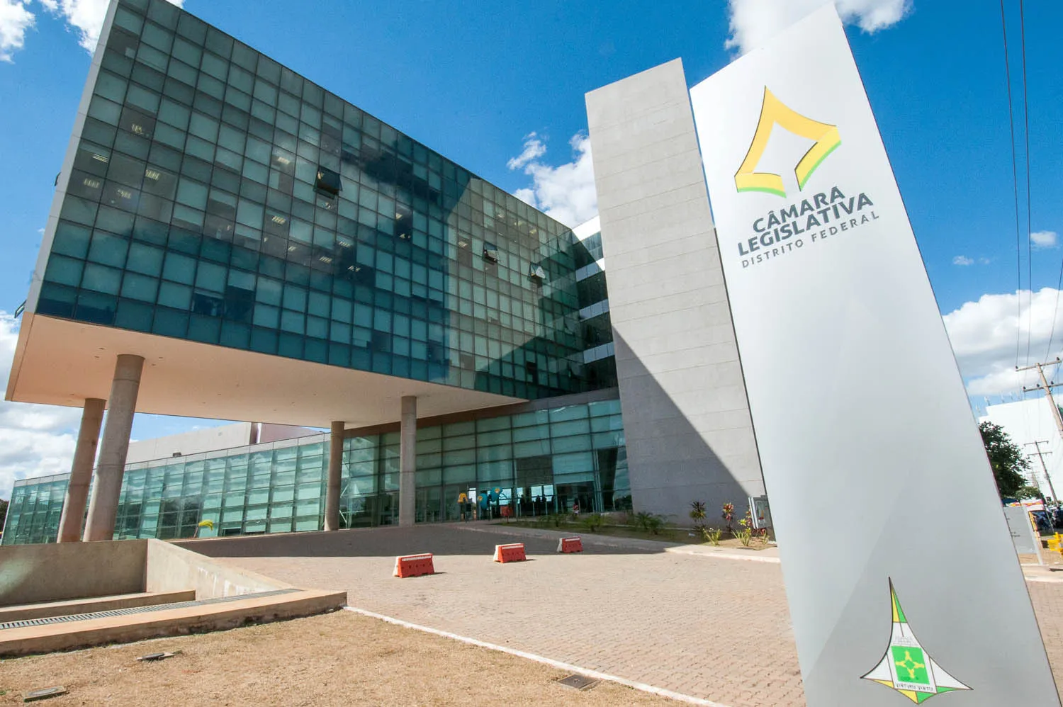 Câmara Legislativa​